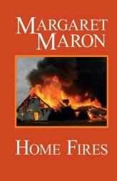 Home Fires: A Deborah Knott Mystery (Deborah Knott Mysteries) by Margaret Maron Paperback Book