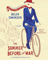 The Summer Before the War: A Novel by Helen Simonson Paperback Book