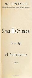Small Crimes in an Age of Abundance by Matthew Kneale Paperback Book