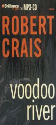 Voodoo River (Elvis Cole) by Robert Crais Paperback Book