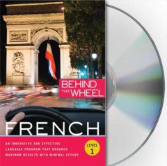 Behind the Wheel - French 1 (Behind the Wheel) by Behind the Wheel Paperback Book