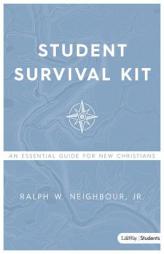 Student Survival Kit: An Essential Guide for New Christians by Ralph W. Neighbour Paperback Book