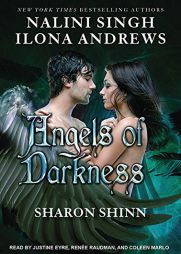 Angels of Darkness by Ilona Andrews Paperback Book