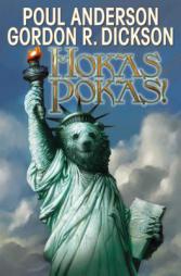 Hokas Pokas by Poul Anderson Paperback Book