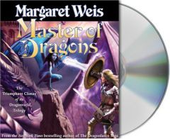Master of Dragons (Dragonvarld Trilogy, Book 3) by Margaret Weis Paperback Book