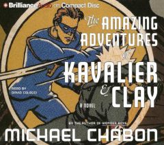 Amazing Adventures of Kavalier & Clay, The by Michael Chabon Paperback Book