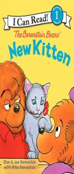 The Berenstain Bears' New Kitten (I Can Read Book 1) by Michael Berenstain Paperback Book