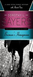Busman's Honeymoon: A Lord Peter Wimsey Mystery with Harriet Vane by Dorothy L. Sayers Paperback Book