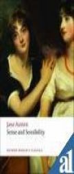Sense and Sensibility (Oxford World's Classics) by Jane Austen Paperback Book
