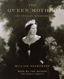 The Queen Mother by William Shawcross Paperback Book