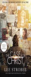 The Case for Christ Movie Edition: Solving the Biggest Mystery of All Time (Case for ... Series) by Lee Strobel Paperback Book