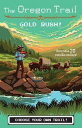 Gold Rush! by Jesse Wiley Paperback Book