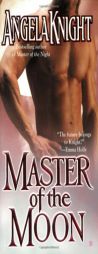 Master of the Moon (Mageverse, Book 4) by Angela Knight Paperback Book