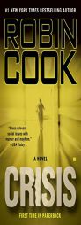 Crisis by Robin Cook Paperback Book
