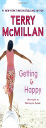 Getting to Happy by Terry McMillan Paperback Book