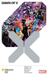 Dawn of X Vol. 2 by Jonathan Hickman Paperback Book