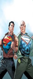 Superman: Action Comics Vol. 3: Men of Steel (Rebirth) by Dan Jurgens Paperback Book