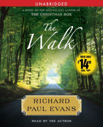 The Walk by Richard Paul Evans Paperback Book