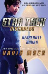 Star Trek: Discovery #1 by David Mack Paperback Book