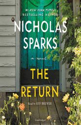 The Return by Nicholas Sparks Paperback Book