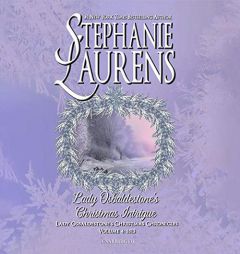 Lady Osbaldestone's Christmas Intrigue (The Lady Osbaldestone's Christmas Chronicles) by Stephanie Laurens Paperback Book
