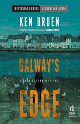 Galway's Edge: A Jack Taylor Novel by Ken Bruen Paperback Book
