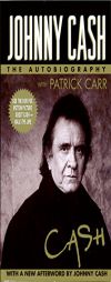 Cash: The Autobiography by Johnny Cash Paperback Book