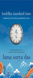 Buddha Standard Time: Awakening to the Infinite Possibilities of Now by Lama Surya Das Paperback Book