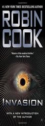 Invasion by Robin Cook Paperback Book