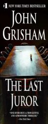 The Last Juror by John Grisham Paperback Book