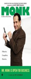Mr. Monk Is Open For Business by Hy Conrad Paperback Book