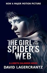 The Girl in the Spider's Web (Movie Tie-In) (Millennium Series) by David Lagercrantz Paperback Book