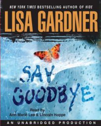 Say Goodbye by Lisa Gardner Paperback Book