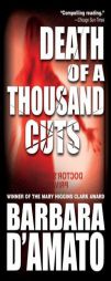 Death of a Thousand Cuts by Barbara D'Amato Paperback Book