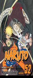 Naruto, Vol. 52: Cell Seven Reunion by Masashi Kishimoto Paperback Book