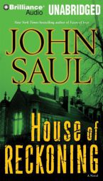 House of Reckoning by John Saul Paperback Book