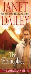 The Homeplace by Janet Dailey Paperback Book