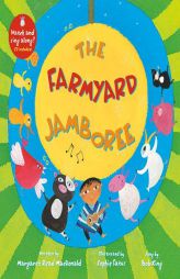 The Farmyard Jamboree by Margaret Read MacDonald Paperback Book