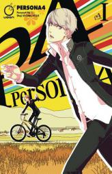 Persona 4 Volume 1 (Persona 4 Gn) by Atlus Paperback Book