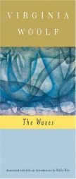 The Waves (Annotated) by Virginia Woolf Paperback Book