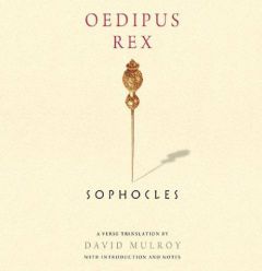 Oedipus Rex: A Dramatized Audiobook (Wisconsin Studies in Classics) by Sophocles Paperback Book