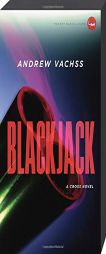 Blackjack: A Cross Novel by Andrew H. Vachss Paperback Book