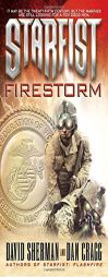Starfist: Firestorm (Starfist) by David Sherman Paperback Book