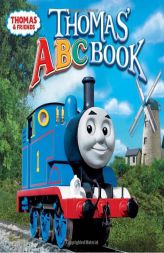 Thomas' ABC Book (Pictureback(R)) by Wilbert Vere Awdry Paperback Book
