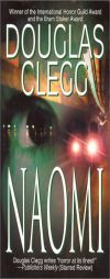 Naomi by Douglas Clegg Paperback Book
