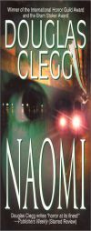 Naomi by Douglas Clegg Paperback Book
