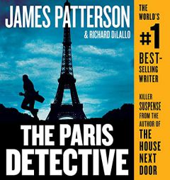 The Paris Detective by James Patterson Paperback Book