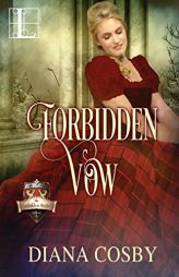 Forbidden Vow by Diana Cosby Paperback Book