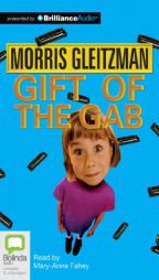 Gift of the Gab by Morris Gleitzman Paperback Book