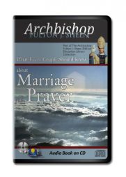What Every Couple Should Know About Marriage & Prayer / Archbishop Sheen by Fulton J. Sheen Paperback Book